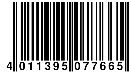 4 011395 077665