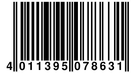 4 011395 078631