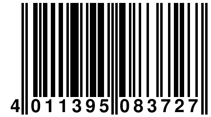 4 011395 083727