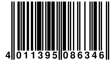 4 011395 086346