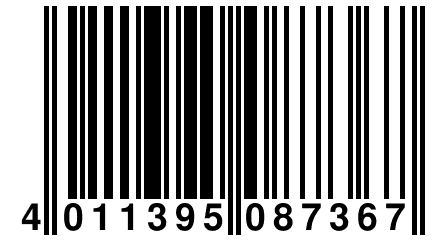 4 011395 087367