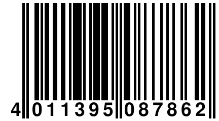 4 011395 087862