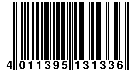 4 011395 131336