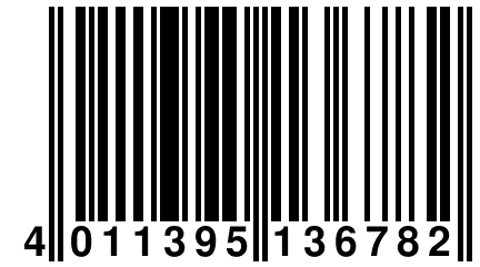 4 011395 136782