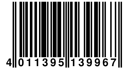 4 011395 139967