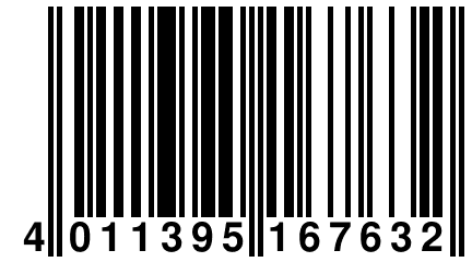 4 011395 167632