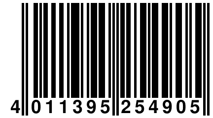 4 011395 254905