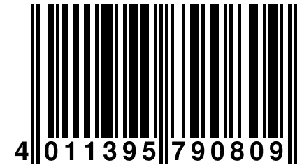 4 011395 790809