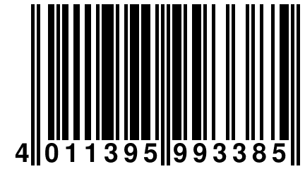 4 011395 993385