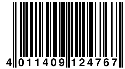 4 011409 124767