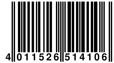 4 011526 514106