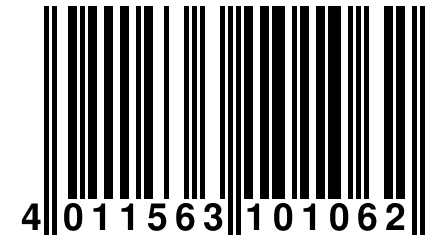 4 011563 101062