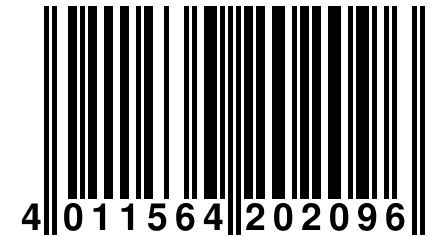 4 011564 202096