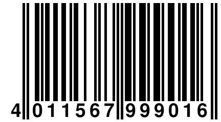 4 011567 999016