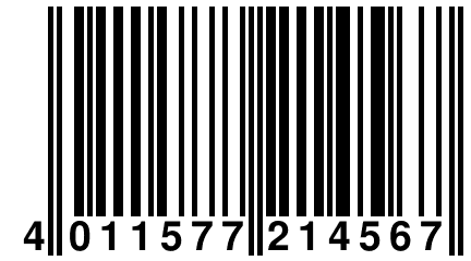 4 011577 214567