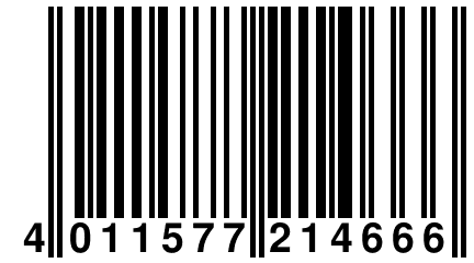 4 011577 214666