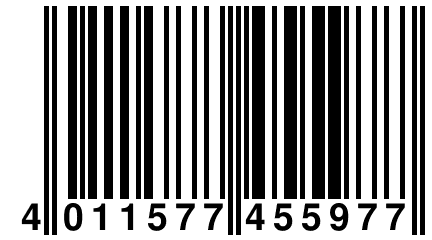 4 011577 455977