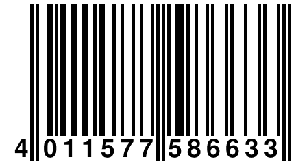 4 011577 586633