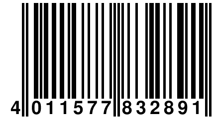 4 011577 832891