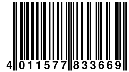 4 011577 833669