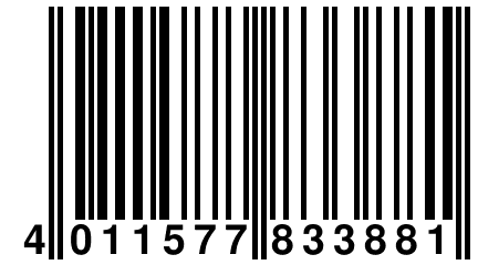 4 011577 833881