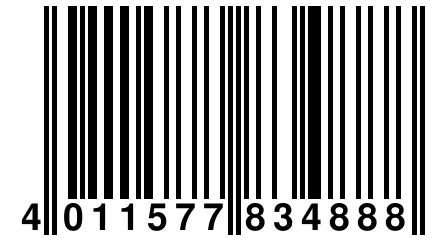 4 011577 834888