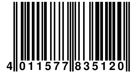 4 011577 835120