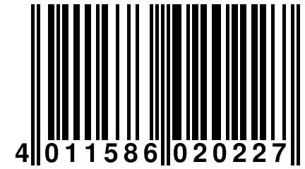 4 011586 020227