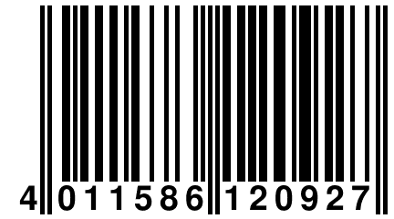 4 011586 120927