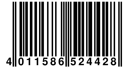 4 011586 524428