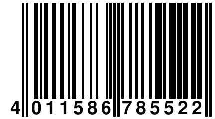 4 011586 785522