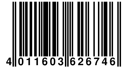 4 011603 626746