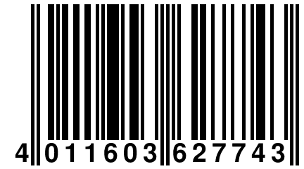 4 011603 627743