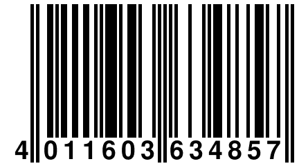 4 011603 634857