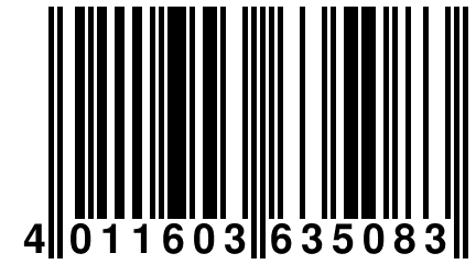 4 011603 635083