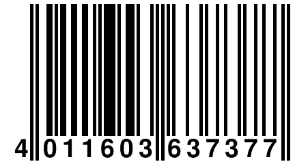 4 011603 637377