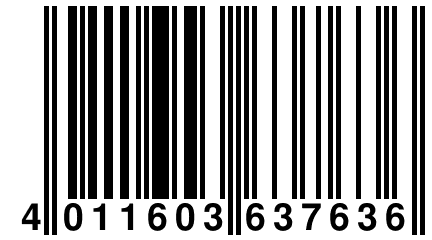 4 011603 637636