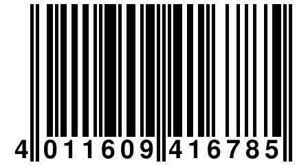 4 011609 416785