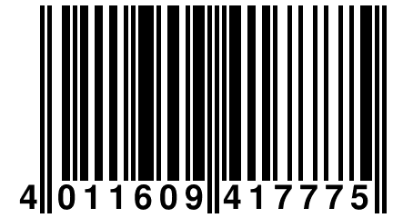 4 011609 417775