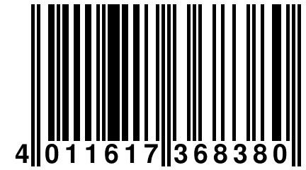 4 011617 368380