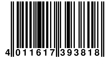 4 011617 393818