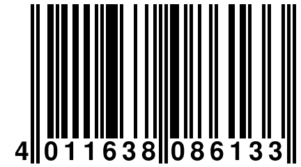 4 011638 086133