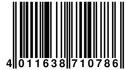 4 011638 710786