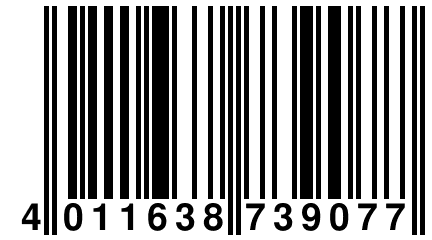 4 011638 739077