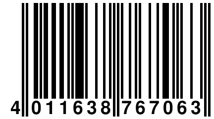 4 011638 767063