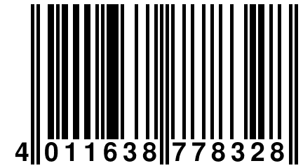 4 011638 778328