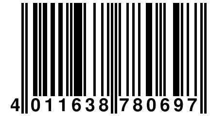 4 011638 780697