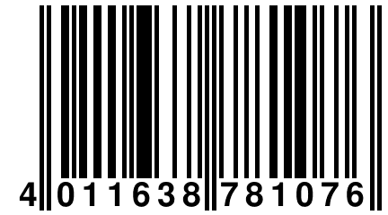 4 011638 781076