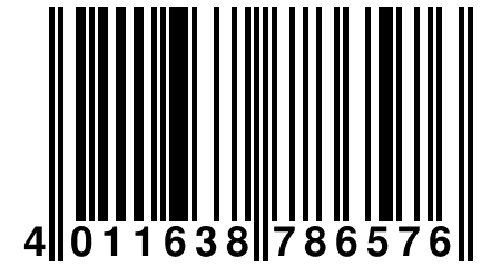 4 011638 786576