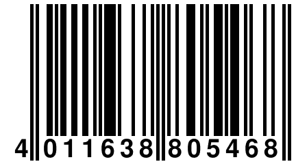 4 011638 805468